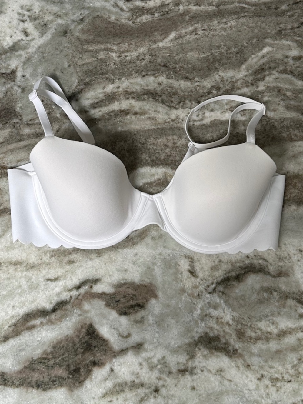 *SOLD* AERIE Smoothiez Demi Lightly Lined Bra - 34C